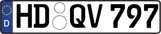 HD-QV797