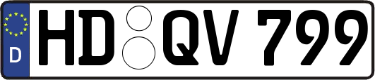 HD-QV799