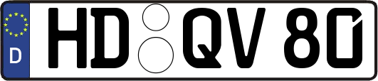 HD-QV80