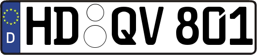HD-QV801