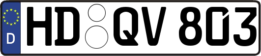 HD-QV803