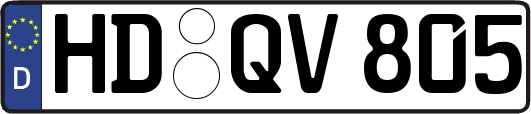 HD-QV805
