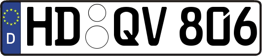 HD-QV806