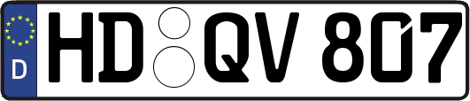 HD-QV807