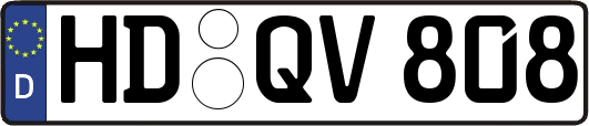 HD-QV808