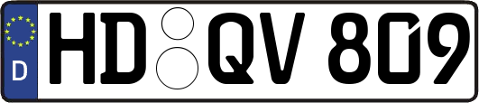 HD-QV809
