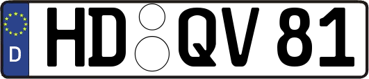 HD-QV81