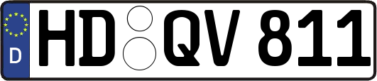 HD-QV811