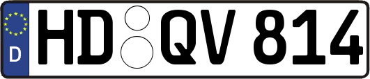 HD-QV814