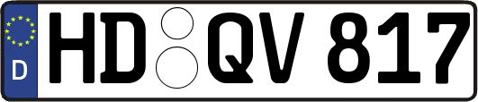 HD-QV817