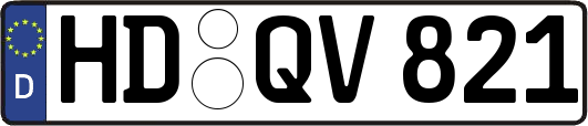 HD-QV821