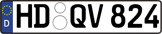 HD-QV824