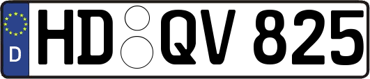 HD-QV825