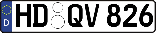 HD-QV826