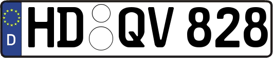 HD-QV828