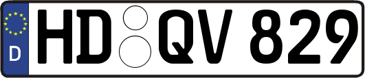 HD-QV829