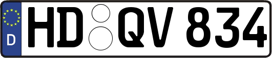 HD-QV834