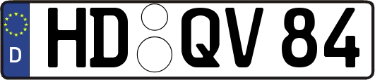 HD-QV84