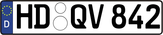 HD-QV842