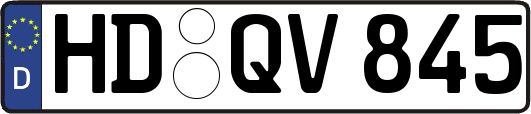 HD-QV845