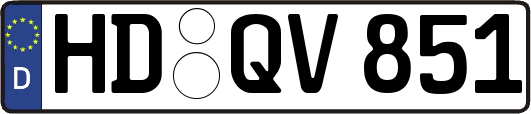 HD-QV851