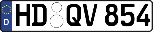 HD-QV854