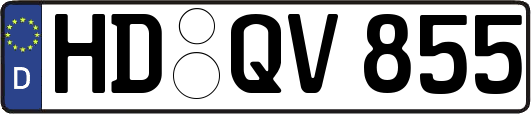 HD-QV855