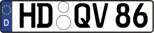 HD-QV86