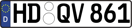 HD-QV861