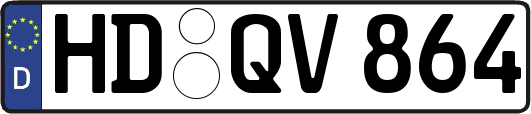 HD-QV864