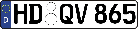 HD-QV865