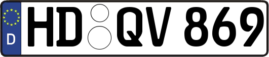 HD-QV869