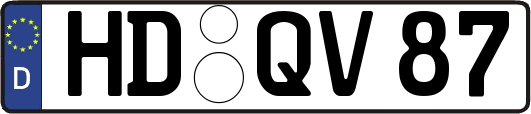 HD-QV87