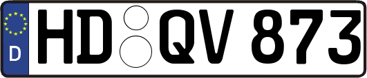 HD-QV873