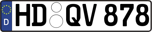 HD-QV878
