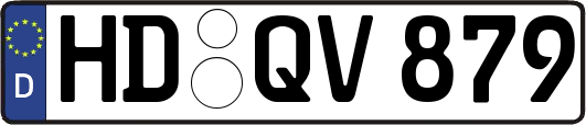HD-QV879