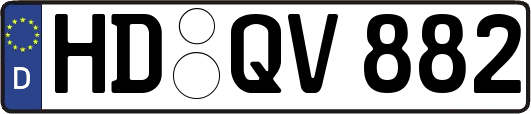 HD-QV882