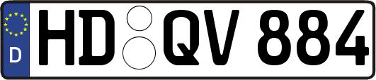 HD-QV884