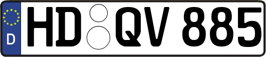 HD-QV885