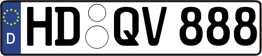 HD-QV888