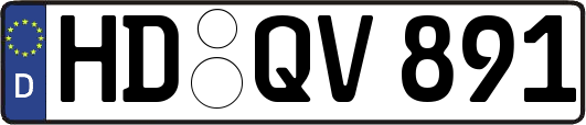 HD-QV891