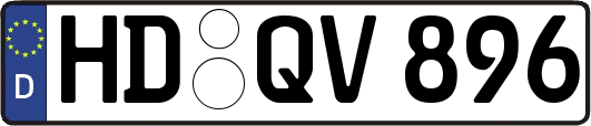HD-QV896
