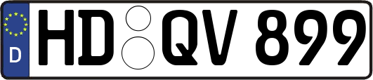 HD-QV899