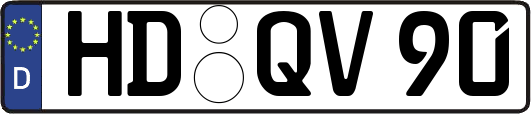 HD-QV90