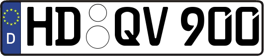 HD-QV900