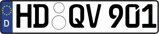 HD-QV901