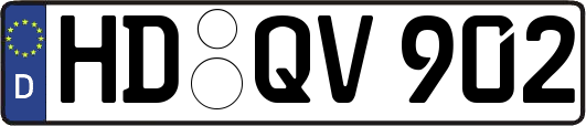 HD-QV902