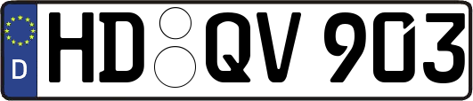 HD-QV903