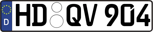 HD-QV904