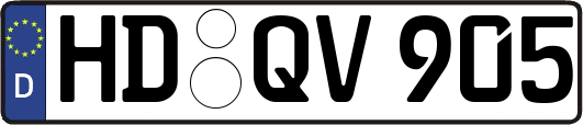 HD-QV905